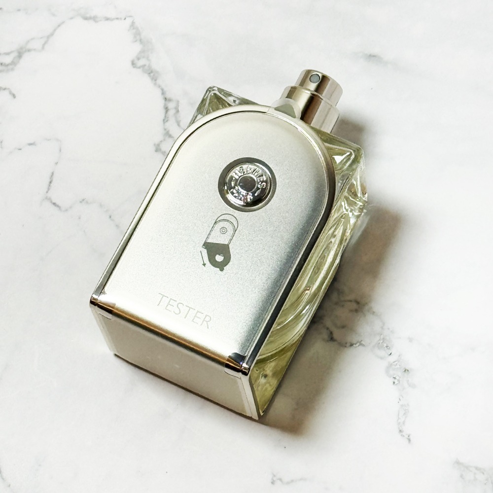【超激敗】Hermes 愛馬仕之旅 中性淡香水 TESTER 100ML 愛馬仕  Voyage D＇Hermes-細節圖2