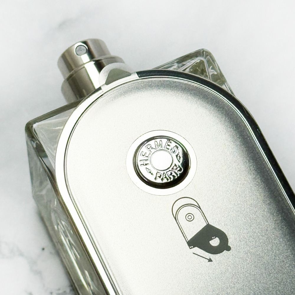 【超激敗】Hermes 愛馬仕之旅 中性淡香水 TESTER 100ML 愛馬仕  Voyage D＇Hermes-細節圖4