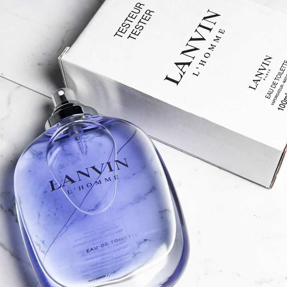 【超激敗】Lanvin 浪凡 藍悅 男性淡香水 TESTER 100ML L＇Homme-細節圖2
