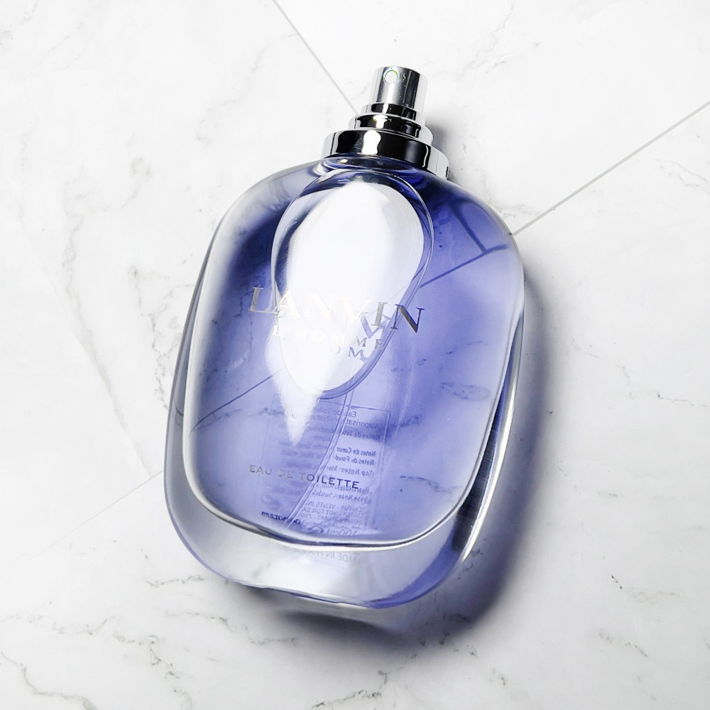 【超激敗】Lanvin 浪凡 藍悅 男性淡香水 TESTER 100ML L＇Homme-細節圖3