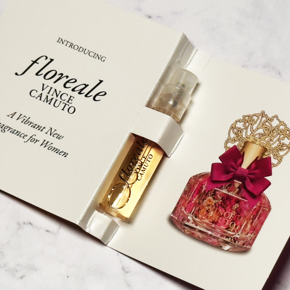 【超激敗】VINCE CAMUTO 文斯 卡穆托 花園舞曲 限量女性淡香精 2.4ML 噴式 試管 針管-細節圖3