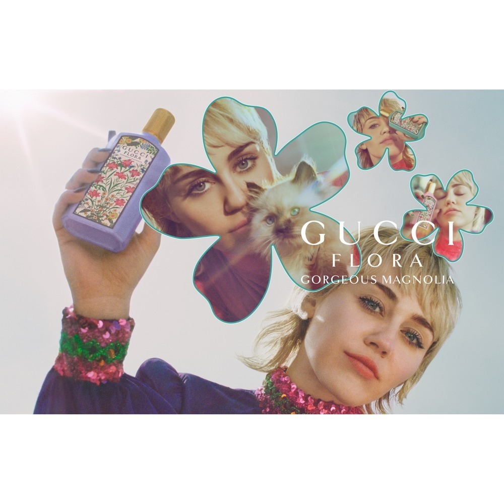 【超激敗】GUCCI 幻夢木蘭花 玉蘭花 女性淡香精 30ML 50ML 100ML Gorgeous Magnolia-細節圖3