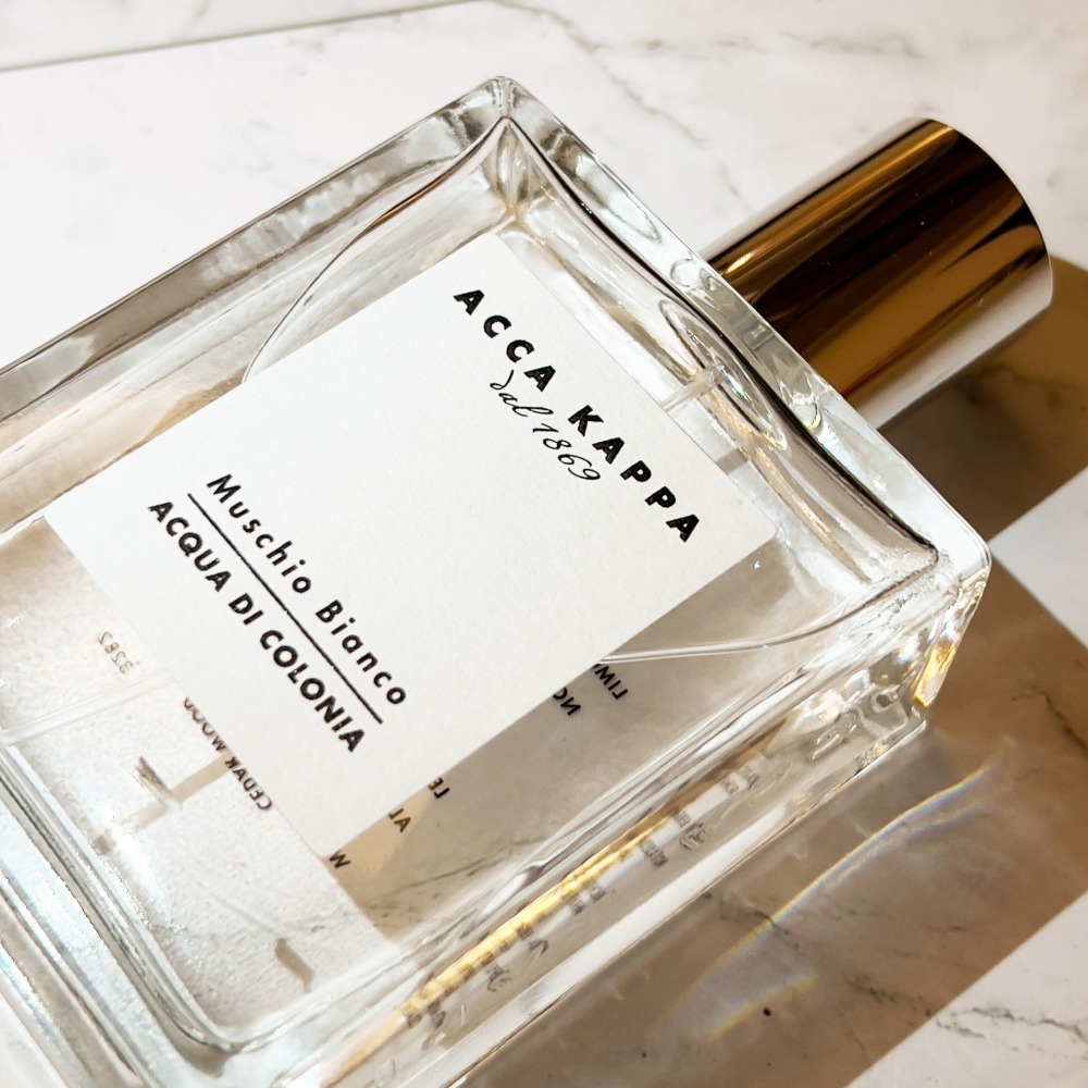【超激敗】Acca Kappa 白麝香 古龍水 TESTER 100ML-細節圖3