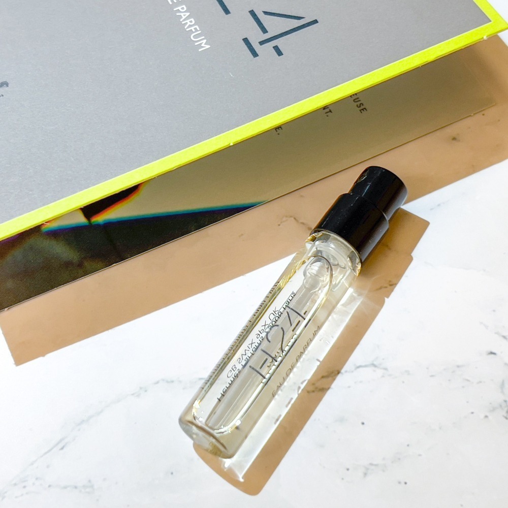 【超激敗】HERMES 愛馬仕 H24 淡香精 2ML 噴式 針管 試管-細節圖3