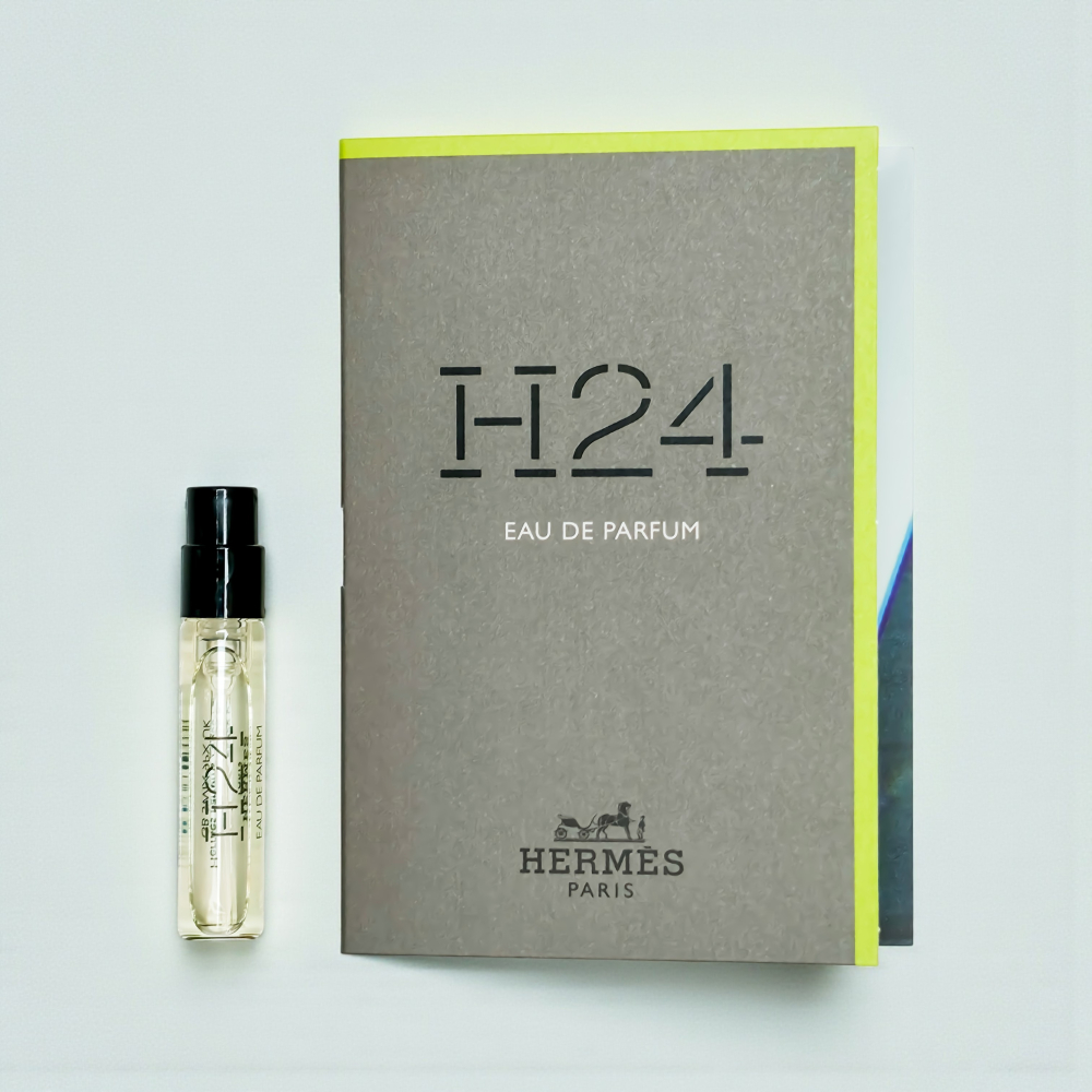 【超激敗】HERMES 愛馬仕 H24 淡香精 2ML 噴式 針管 試管-細節圖5