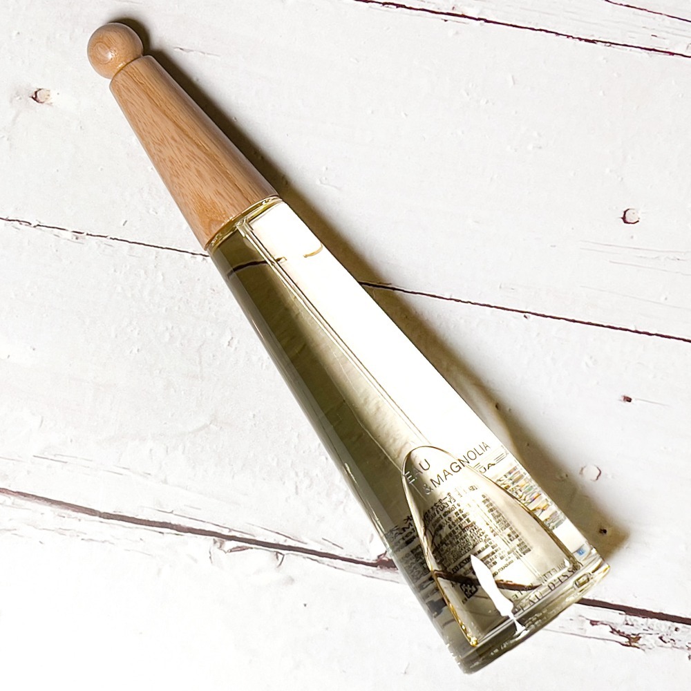 【超激敗】ISSEY MIYAKE 三宅一生 木蘭 女性淡香水 TESTER 100ml 一生之水 有瓶蓋-細節圖2