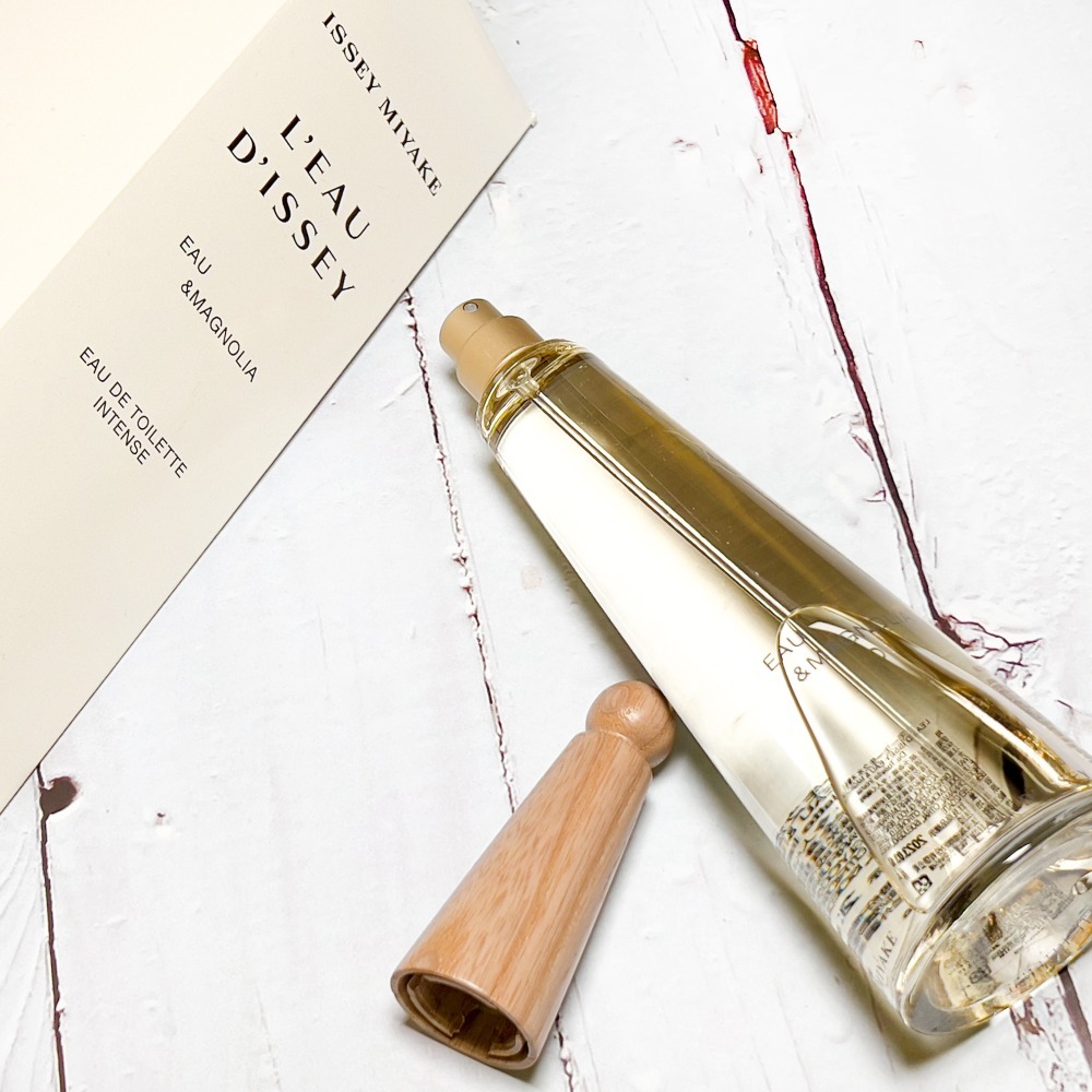 【超激敗】ISSEY MIYAKE 三宅一生 木蘭 女性淡香水 TESTER 100ml 一生之水 有瓶蓋-細節圖3