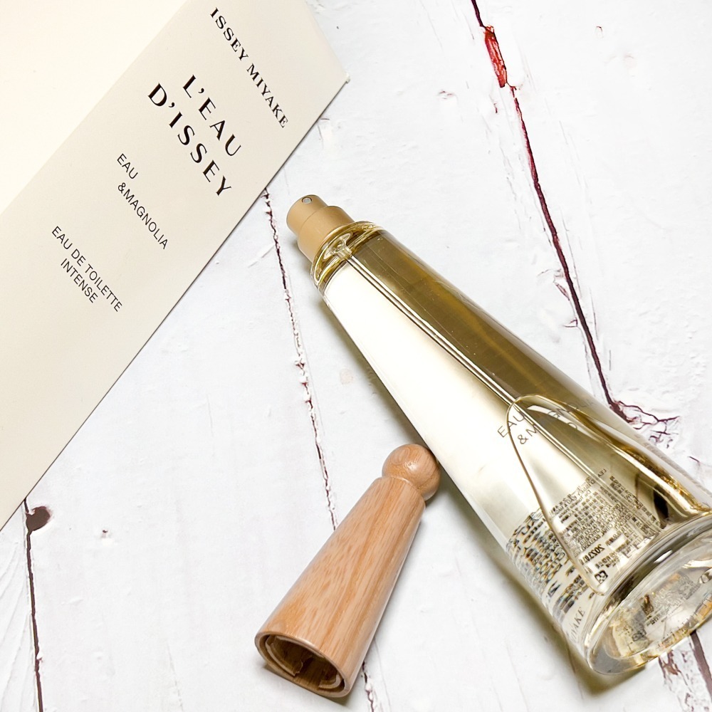 【超激敗】ISSEY MIYAKE 三宅一生 木蘭 女性淡香水 TESTER 100ml 一生之水 有瓶蓋-細節圖3