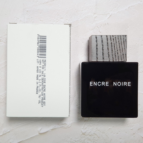 【超激敗】Lalique 萊儷 黑澤 男性淡香水 TESTER 100ML Encre Noire