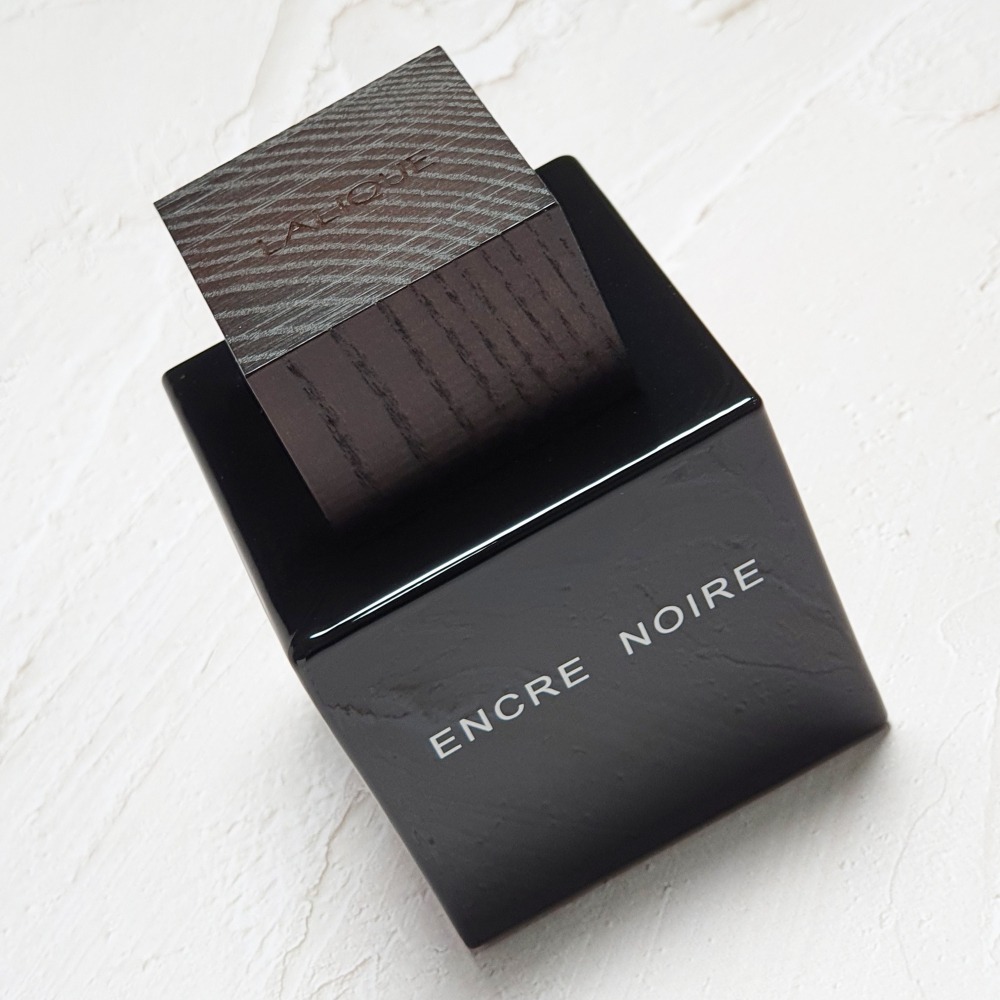 【超激敗】Lalique 萊儷 黑澤 男性淡香水 TESTER 100ML Encre Noire-細節圖3