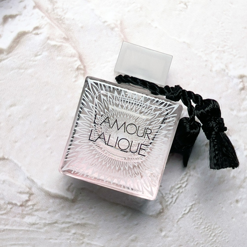 【超激敗】Lalique 萊儷 愛慕 女性淡香精 4.5ML 小香 L＇Amour-細節圖3