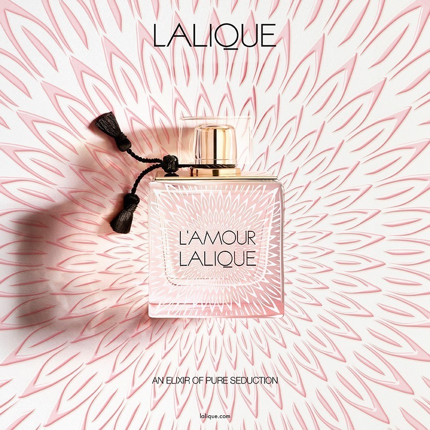 【超激敗】Lalique 萊儷 愛慕 女性淡香精 4.5ML 小香 L＇Amour-細節圖4