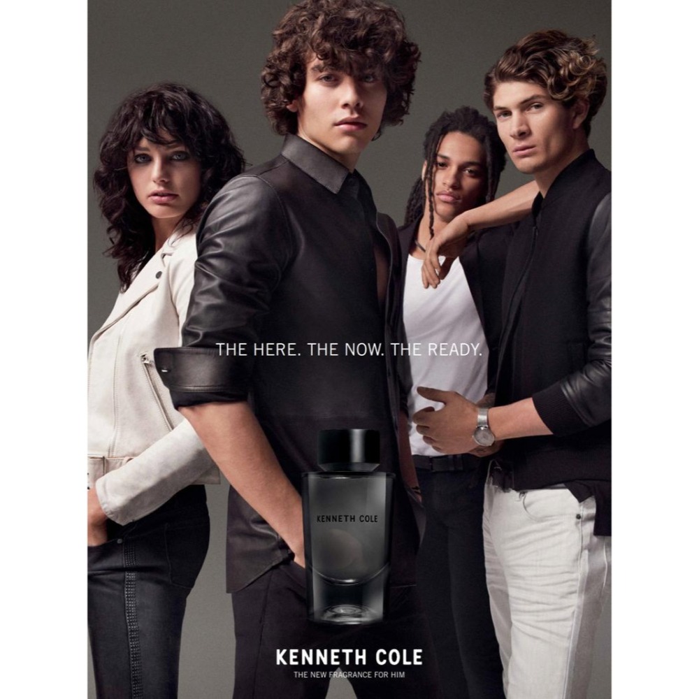 【超激敗】Kenneth Cole 自由心境 男性淡香水 100ML For Him-細節圖2