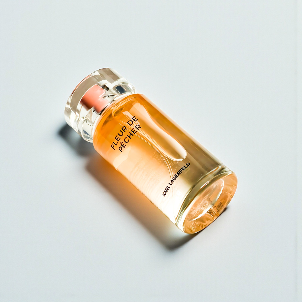 【超激敗】KARL LAGERFELD 卡爾 桃色時尚 女性淡香精 TESTER 100ML-細節圖3