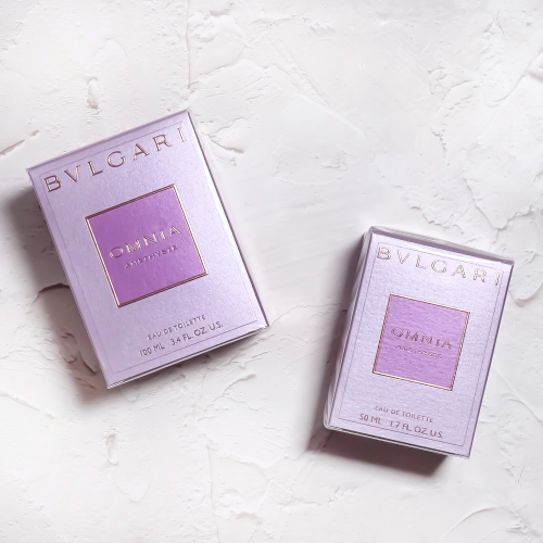 【超激敗】Bvlgari 寶格麗 新包裝 紫水晶 花舞輕盈 50ML 100ML Omnia Amethyste