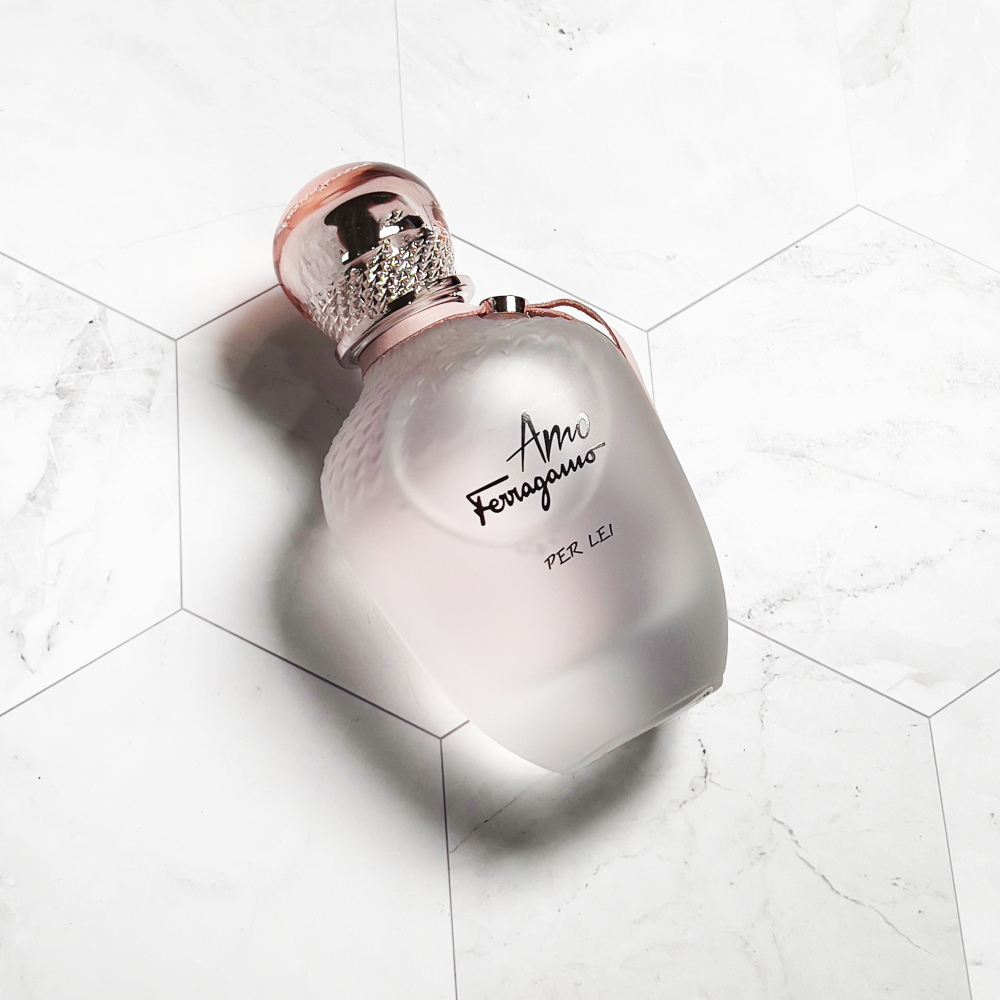 【超激敗】Salvatore Ferragamo 我愛我的菲拉格慕 女性淡香精 TESTER 100ML-細節圖2