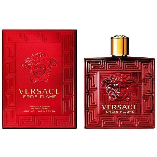 【超激敗】Versace 凡賽斯 愛神 火焰 男性淡香精 30ML 50ML 100ML Eros Flame