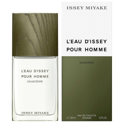 【超激敗】三宅一生 一生之水 雪松 男性淡香水 50ML 100ML Issey Miyake Cedre