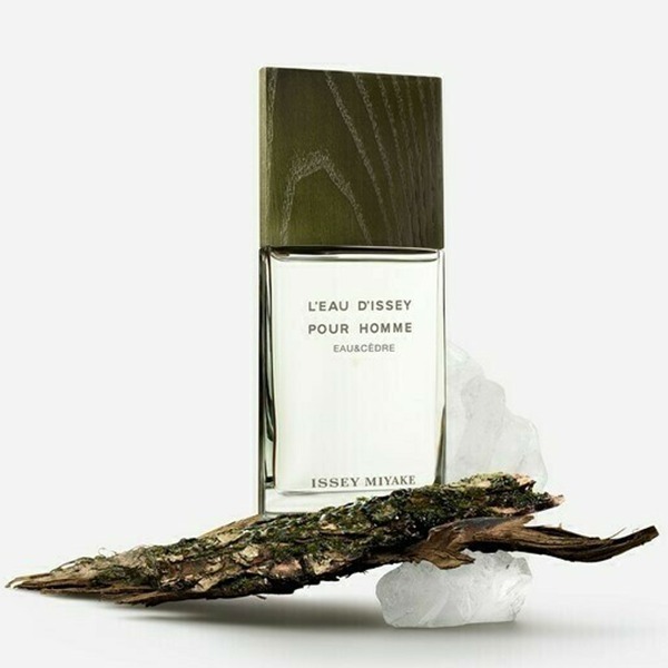 【超激敗】三宅一生 一生之水 雪松 男性淡香水 50ML 100ML Issey Miyake Cedre-細節圖2