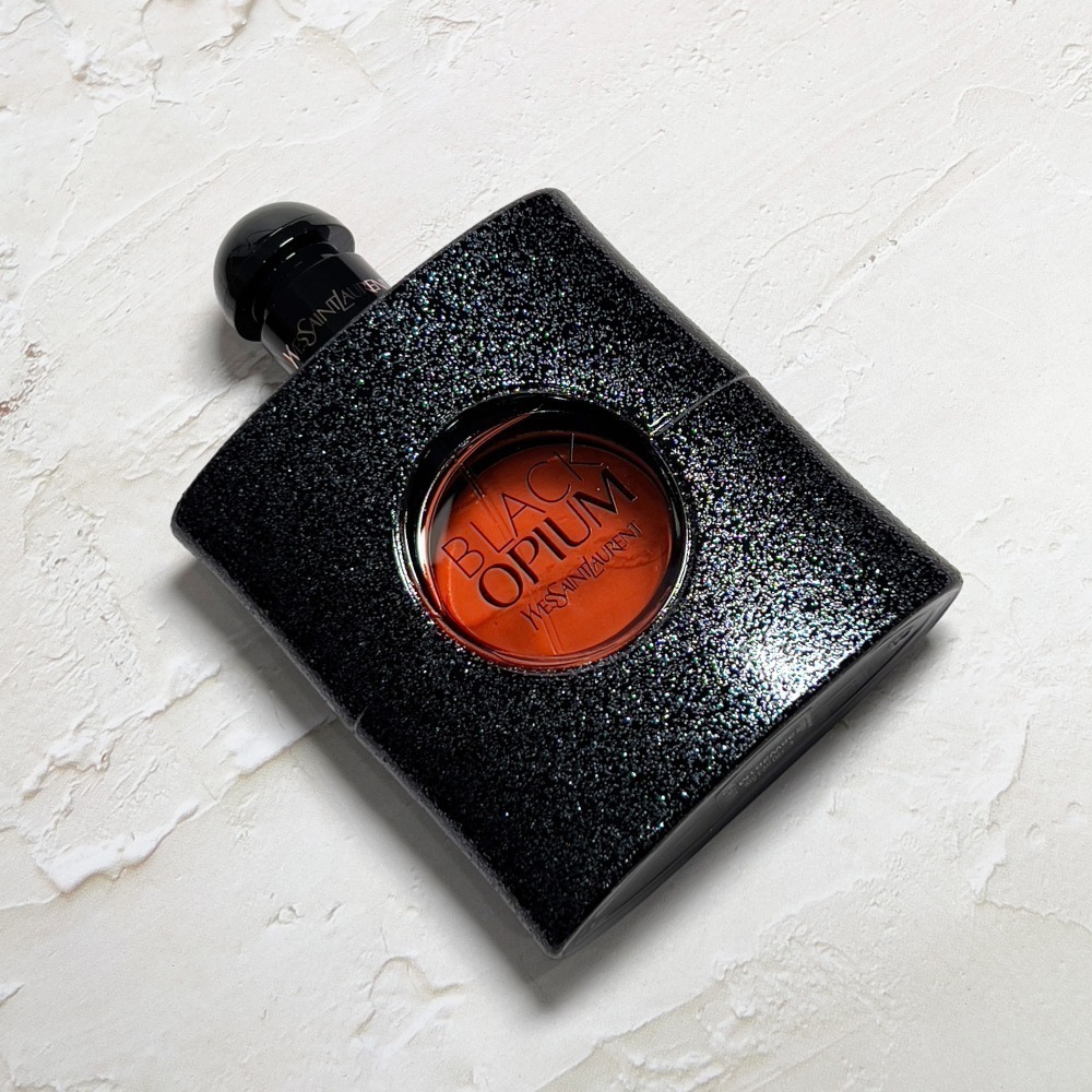 【超激敗】YSL 黑鴉片 女性淡香精 30ML 50ML 90ML TESTER 90ML Black Opium-細節圖3
