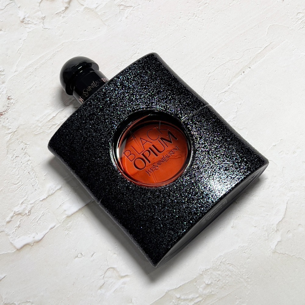 【超激敗】YSL 黑鴉片 女性淡香精 30ML 50ML 90ML TESTER 90ML Black Opium-細節圖3
