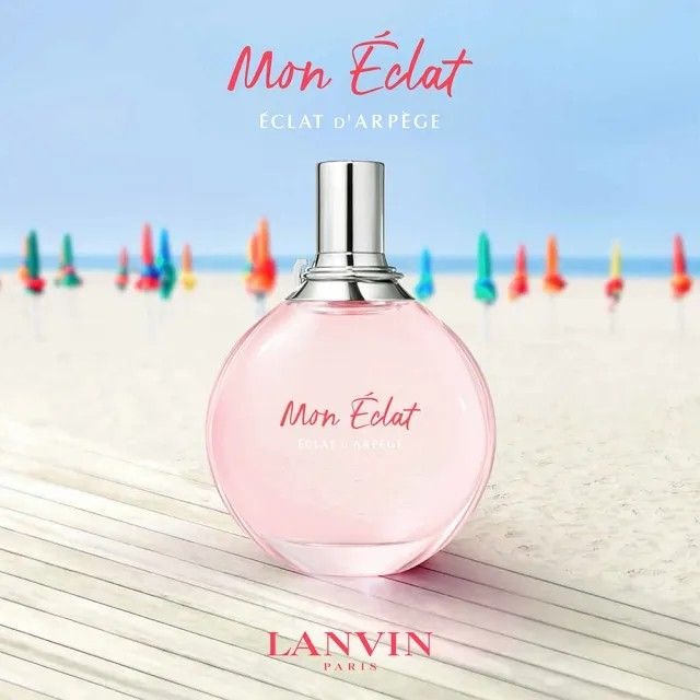 【超激敗】Lanvin 浪凡 心悅 女性淡香精 TESTER 100ML Mon Éclat-細節圖2