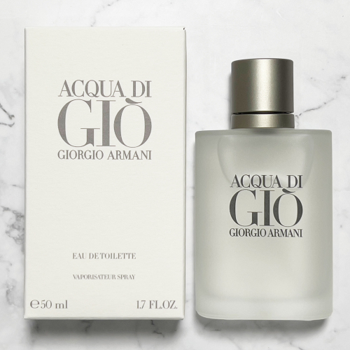 【超激敗】Giorgio Armani 寄情水 男性淡香水 50ML 100ML 200ML Acqua Di Gio