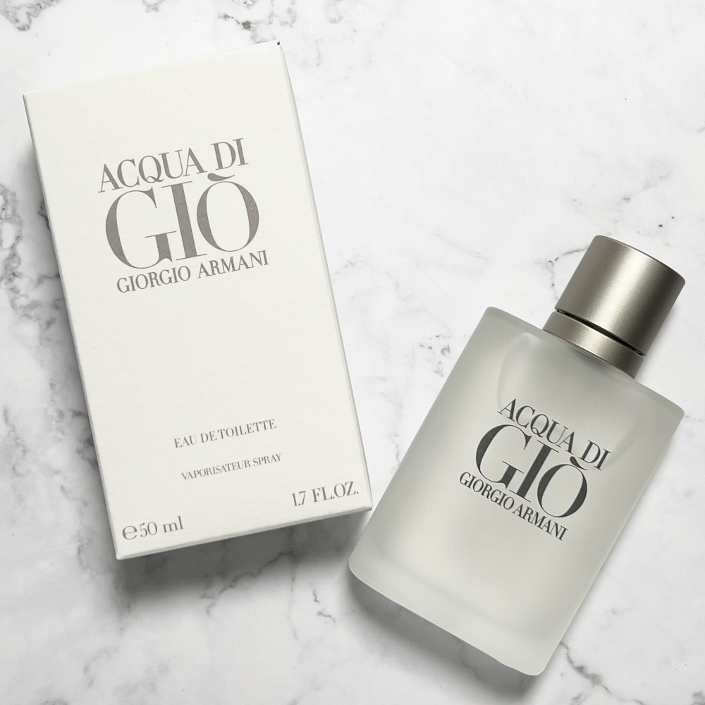 【超激敗】Giorgio Armani 寄情水 男性淡香水 50ML 100ML 200ML Acqua Di Gio-細節圖2