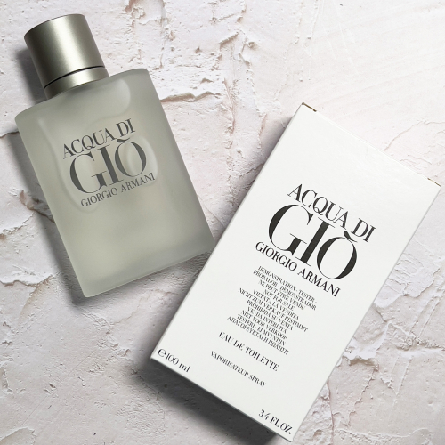 【超激敗】Giorgio Armani 寄情水 男性淡香水 TESTER 100ML Acqua Di Gio