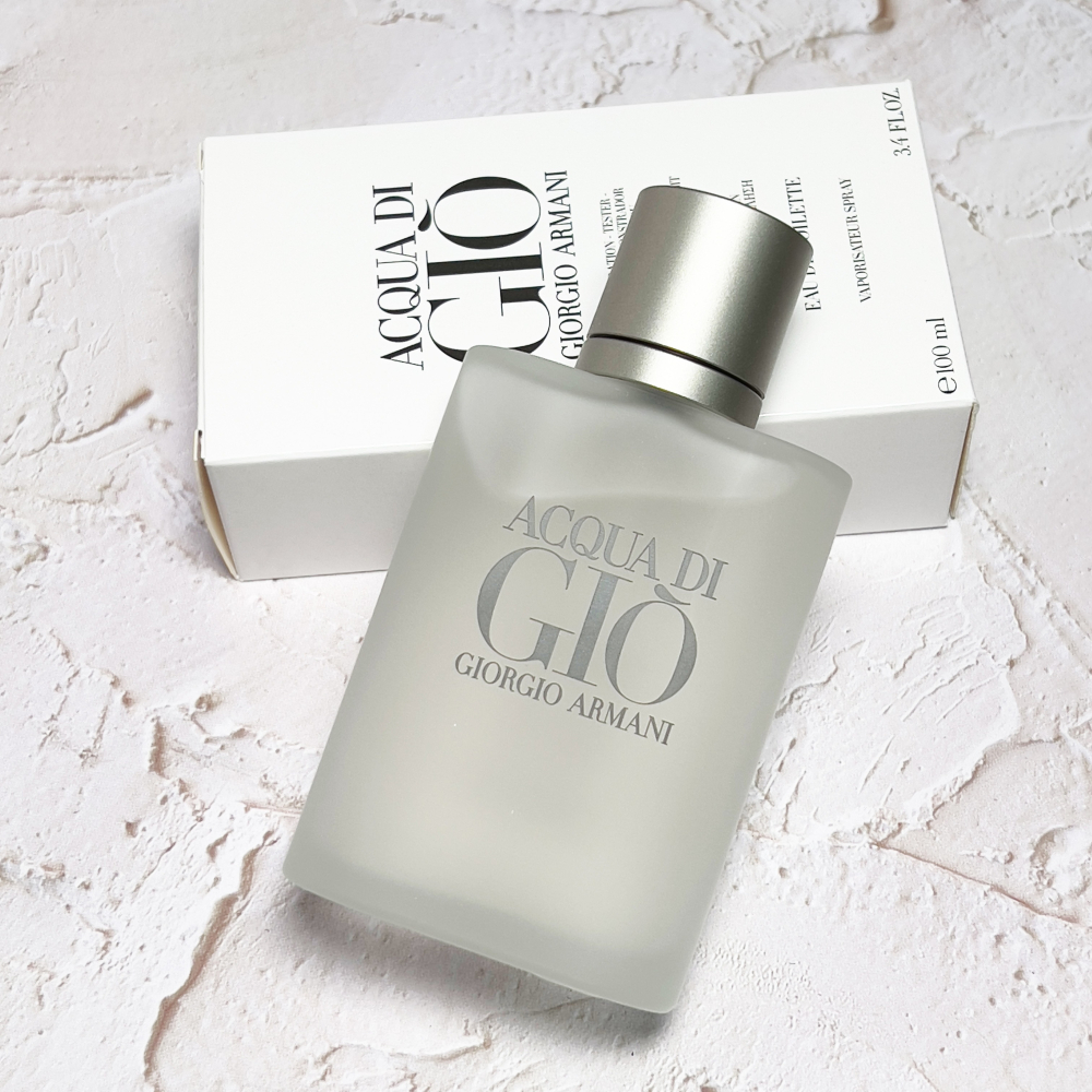 【超激敗】Giorgio Armani 寄情水 男性淡香水 TESTER 100ML Acqua Di Gio-細節圖3