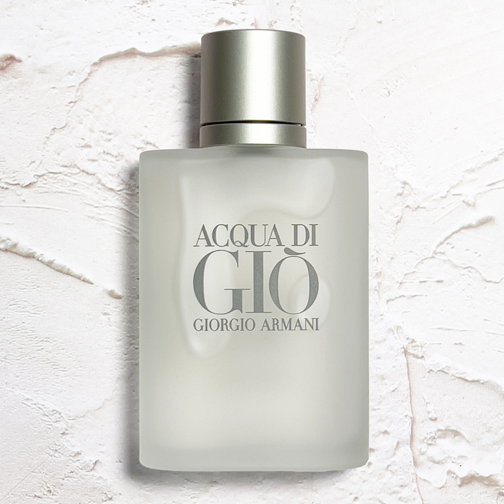 【超激敗】Giorgio Armani 寄情水 男性淡香水 TESTER 100ML Acqua Di Gio-細節圖4
