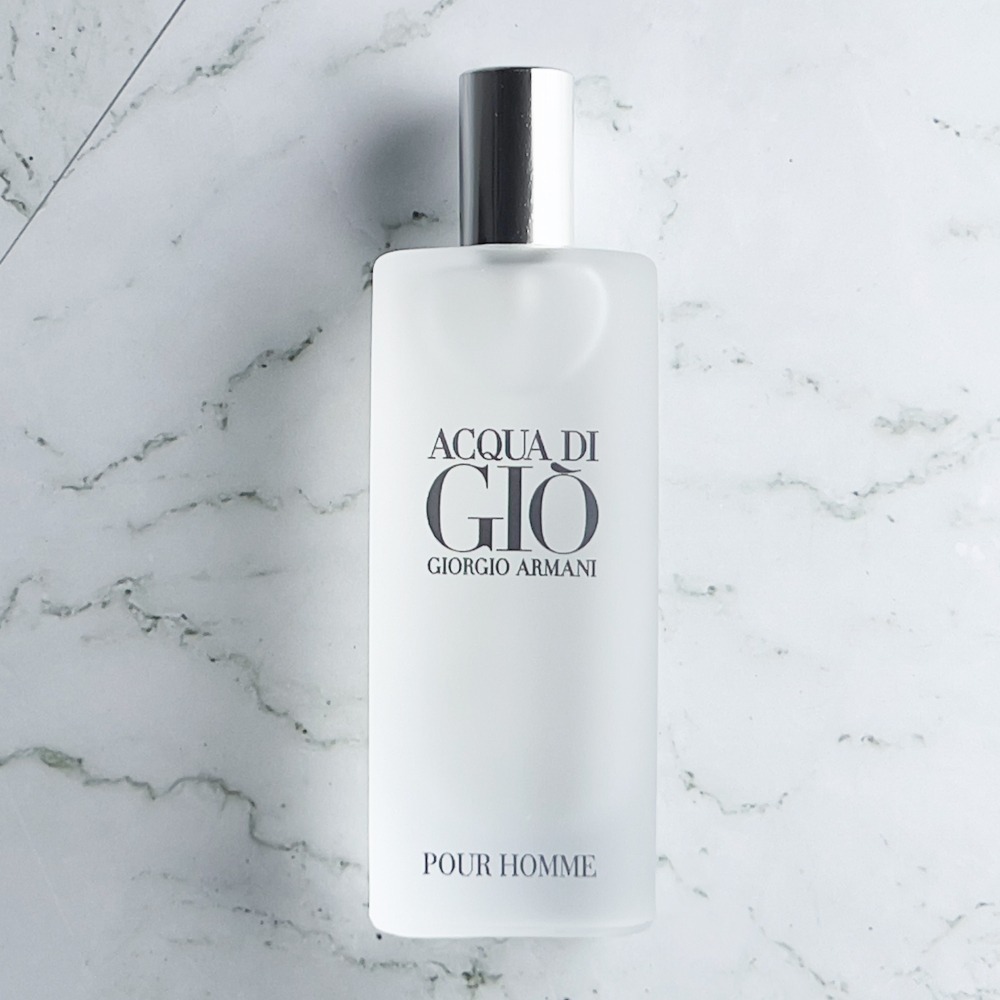 【超激敗】Armani 寄情水 男性淡香水 15ML 噴式小香 Acqua di Gio 亞曼尼-細節圖2