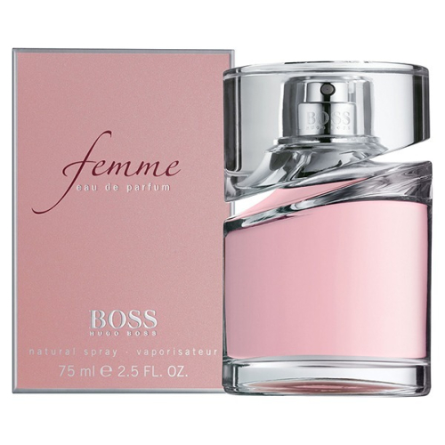 【超激敗】Hugo Boss 光采女人 女性淡香精 30ML 50ML 75ML Femme