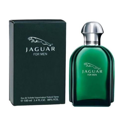 【超激敗】JAGUAR 積架 經典 尊爵 男性淡香水 100ML FOR MEN