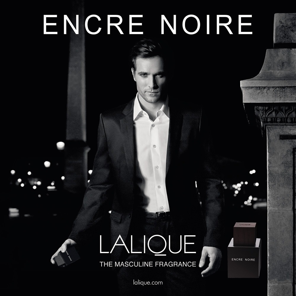 【超激敗】萊儷 黑澤 男性淡香水 100ML  Lalique  Encre Noire-細節圖3