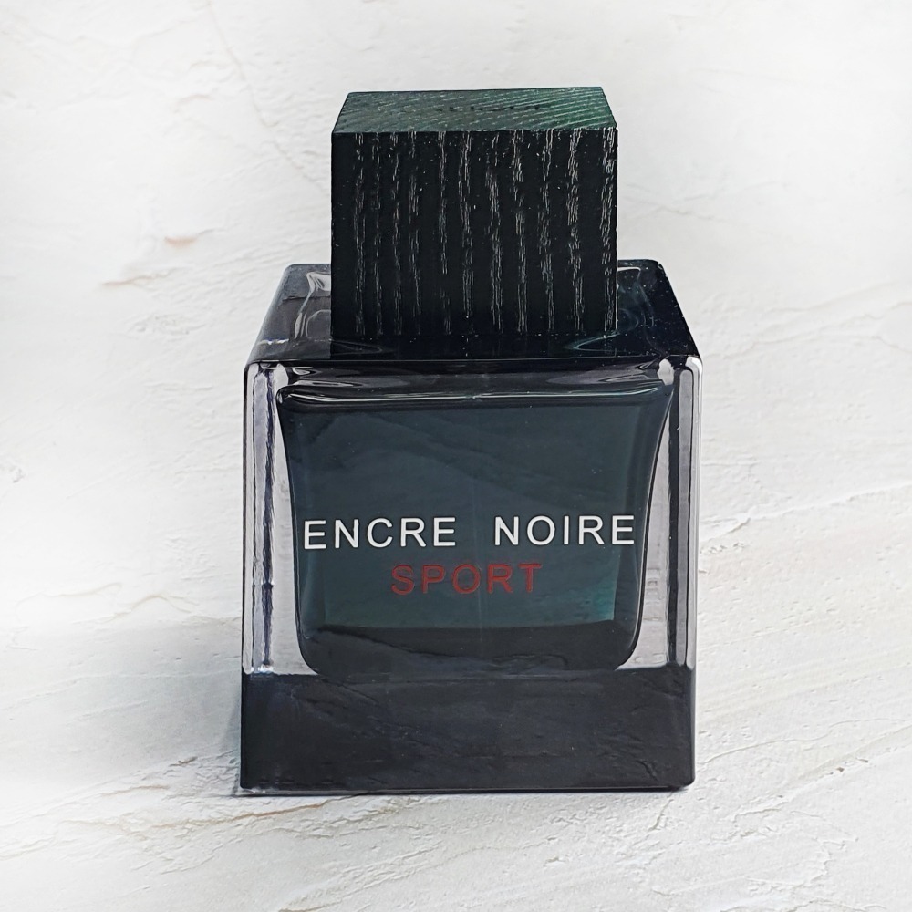 【超激敗】Lalique 萊儷 黑澤 運動 男性淡香水 TESTER 100ML Encre Noire  SPORT-細節圖2