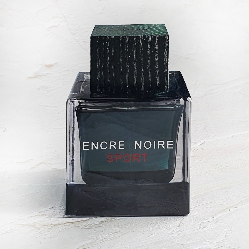 【超激敗】Lalique 萊儷 黑澤 運動 男性淡香水 TESTER 100ML Encre Noire  SPORT-細節圖2