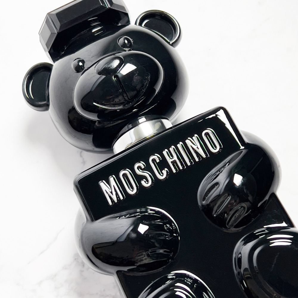 【超激敗】MOSCHINO TOY BOY 黑熊 淡香精 30ML 50ML 100ML 熊芯未泯-細節圖2
