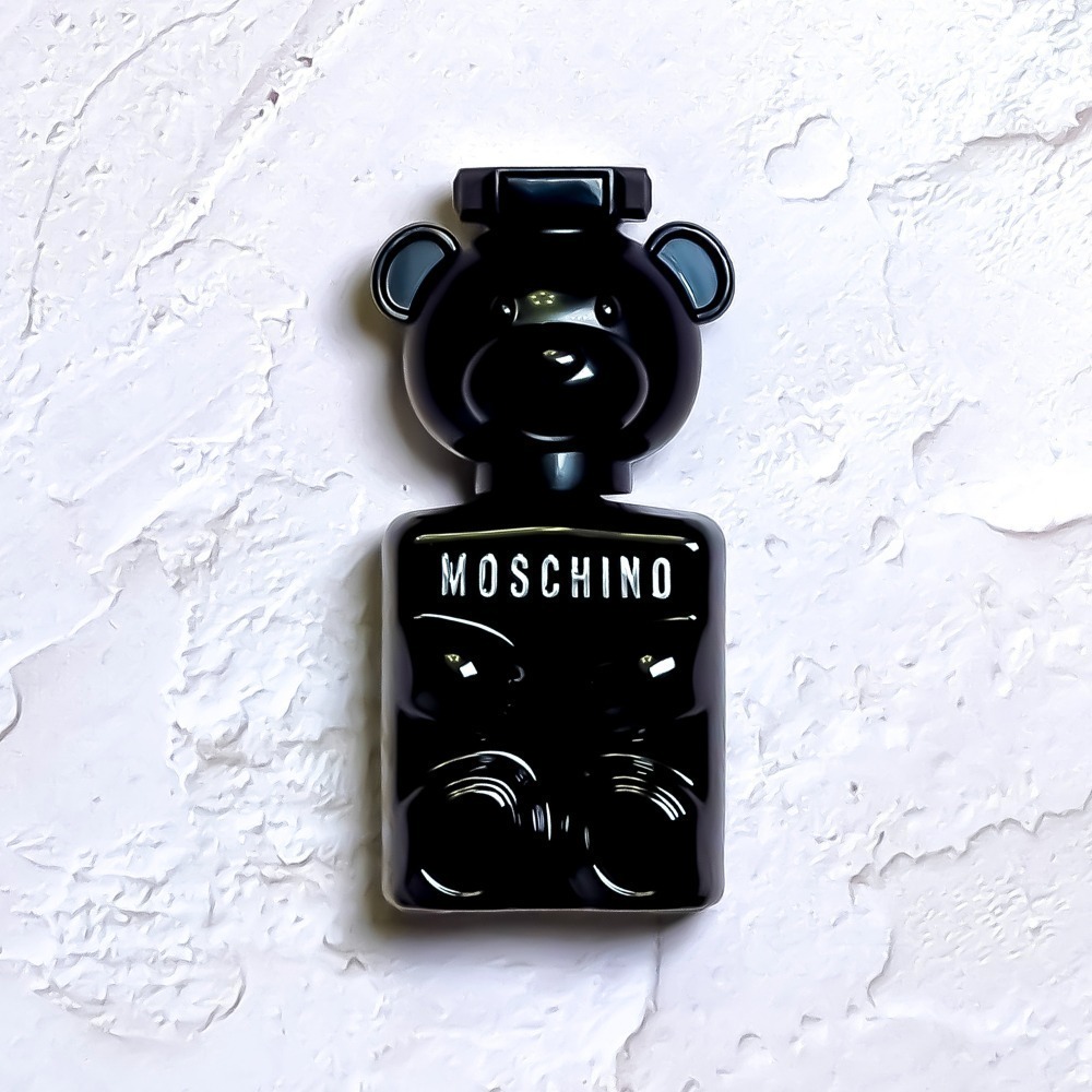 【超激敗】MOSCHINO 黑熊 熊芯未泯 5ML 小香 TOY BOY 淡香精-細節圖3