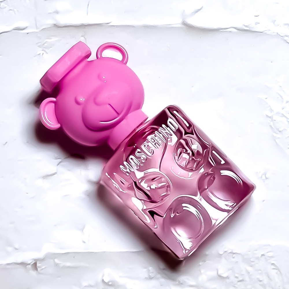 【超激敗】MOSCHINO TOY 2 泡泡熊 女性淡香水 5ML 小香 沾式-細節圖2