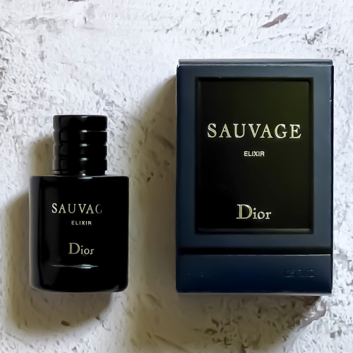 【超激敗】DIOR 迪奧 曠野之心 淬鍊 香精 7.5ML 小香 沾式 Sauvage ELIXIR