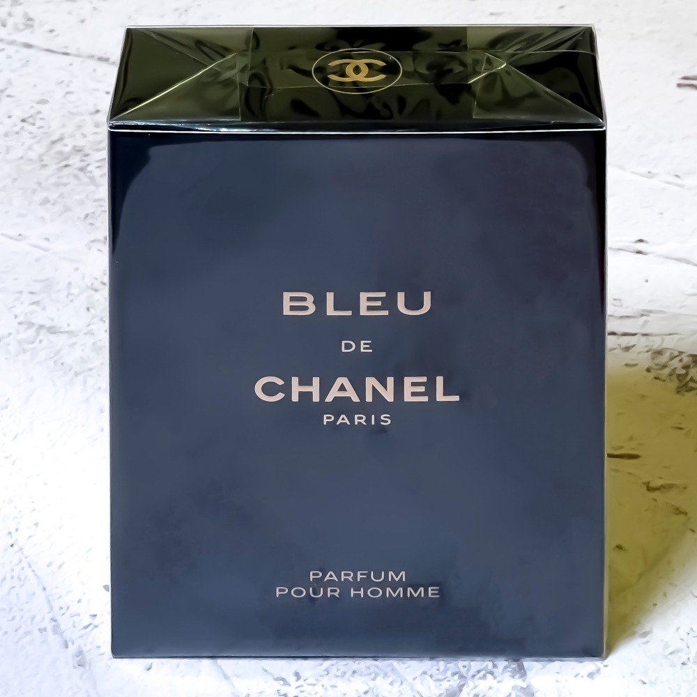 【超激敗】Chanel Bleu 香奈兒 藍色 男性香精 50ML 100ML 150ML PARFUM-細節圖2