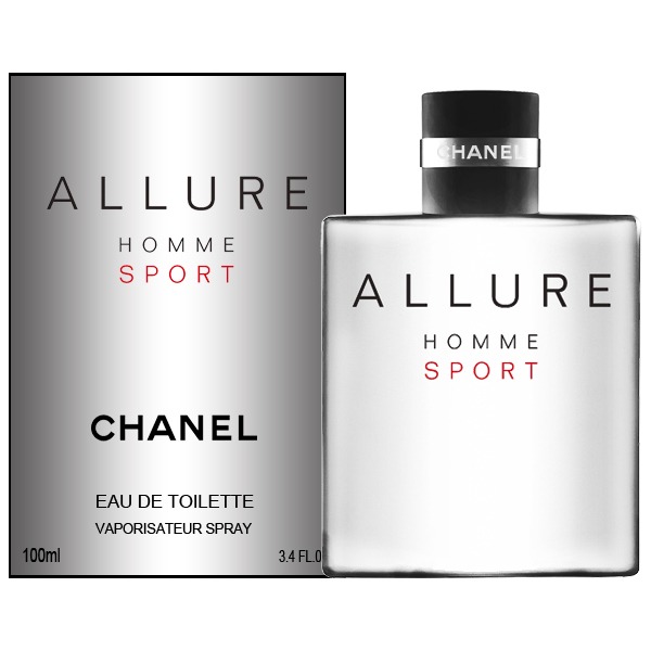 超激敗】CHANEL 香奈兒運動男性淡香水50ML 100ML 傾城之魅ALLURE HOMME