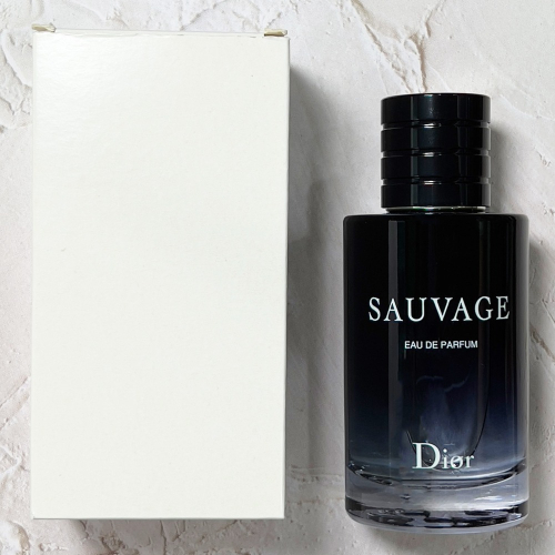 【超激敗】Dior 迪奧 曠野之心 香氛 男性淡香精 TESTER 100ML 專櫃公司貨 有瓶蓋 Sauvage