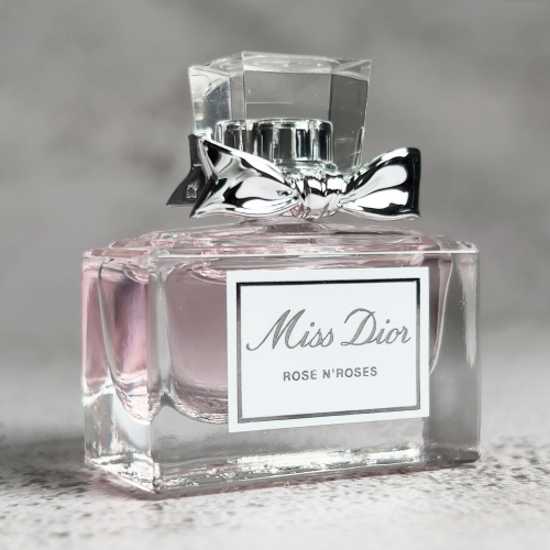 【超激敗】Dior 漫舞玫瑰 女性淡香水 5ML 小香 沾式 Miss Dior ROSE CD 迪奧