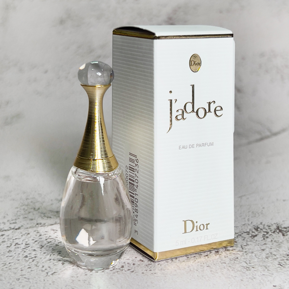 【超激敗】Dior J＇adore 真我宣言 女性淡香精 5ML 小香 沾式 迪奧 CD-細節圖4