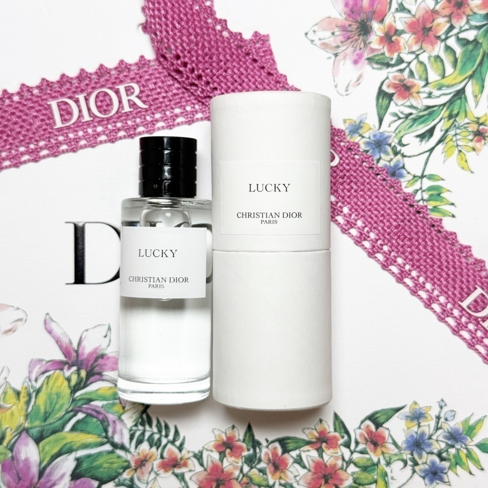 【超激敗】DIOR 香氛世家 蒙田大道 晚夏茉莉 粉紅櫻花 幸運時刻 柯勒諾瓦 喀什米爾 7.5ML 小香 迪奧-細節圖4