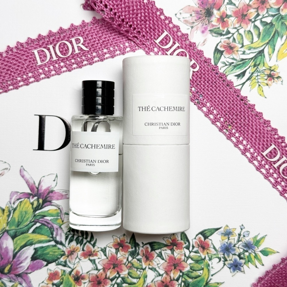 【超激敗】DIOR 香氛世家 蒙田大道 晚夏茉莉 粉紅櫻花 幸運時刻 柯勒諾瓦 喀什米爾 7.5ML 小香 迪奧-細節圖6