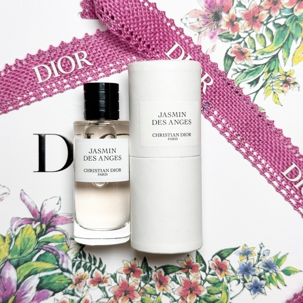 【超激敗】DIOR 香氛世家 蒙田大道 晚夏茉莉 粉紅櫻花 幸運時刻 柯勒諾瓦 喀什米爾 7.5ML 小香 迪奧-細節圖7