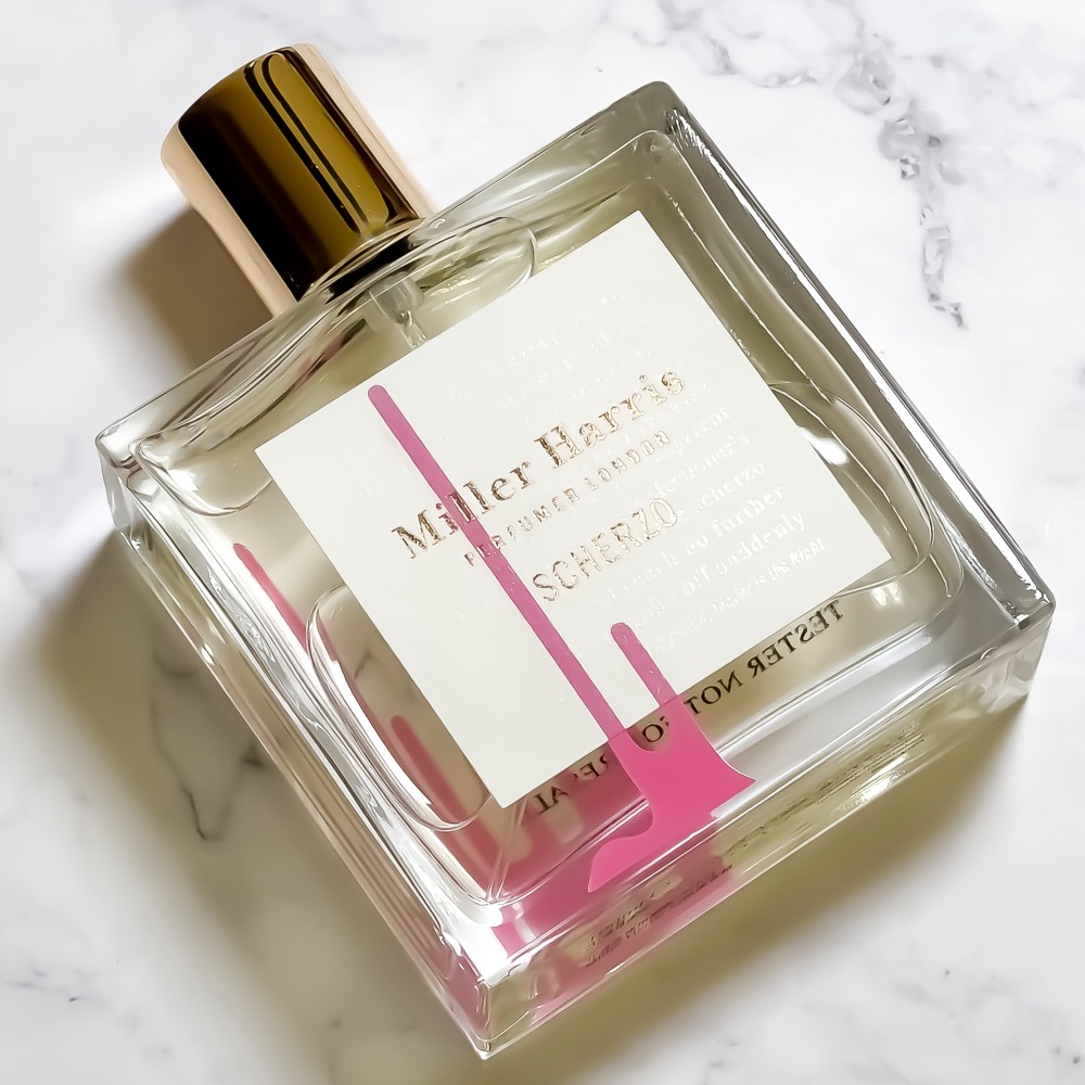 【超激敗】Miller Harris 詼諧曲 女性淡香精 TESTER 100ML 裸瓶 Scherzo-細節圖3